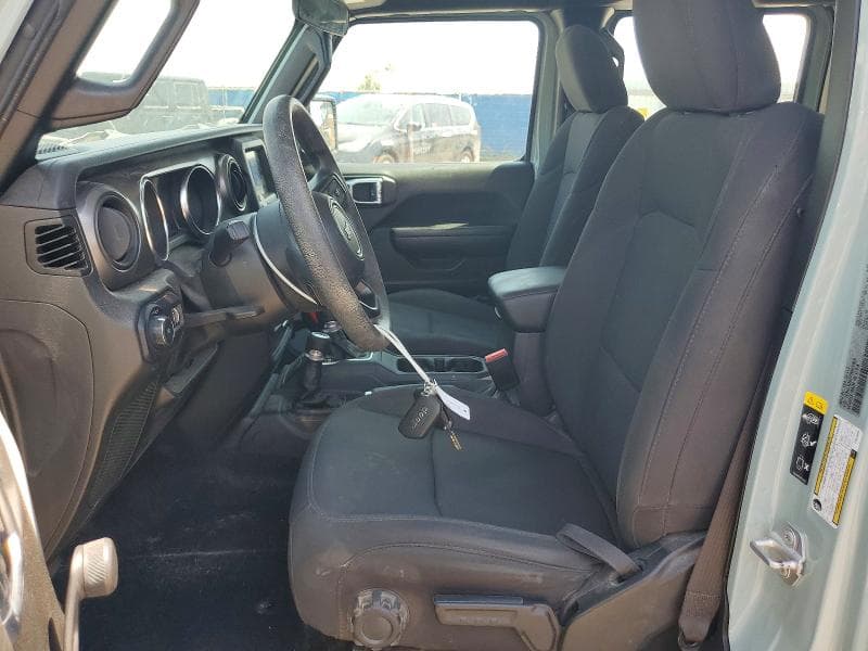 2023 JEEP WRANGLER SPORT 7