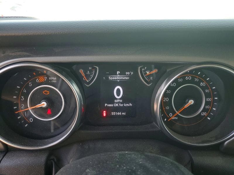 2023 JEEP WRANGLER SPORT 9