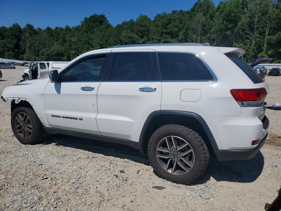 2022 JEEP GRAN CHEOR 2
