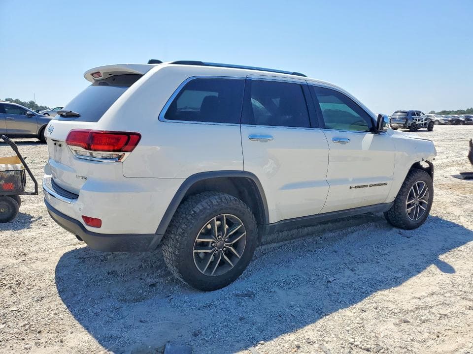 2022 JEEP GRAN CHEOR 3