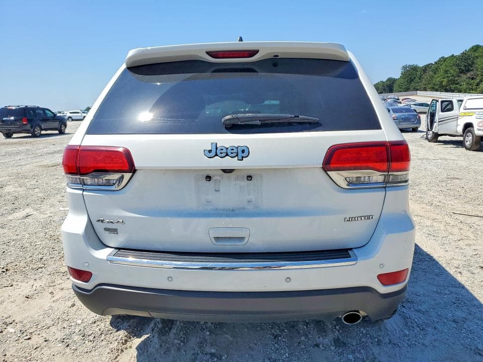 2022 JEEP GRAN CHEOR 6
