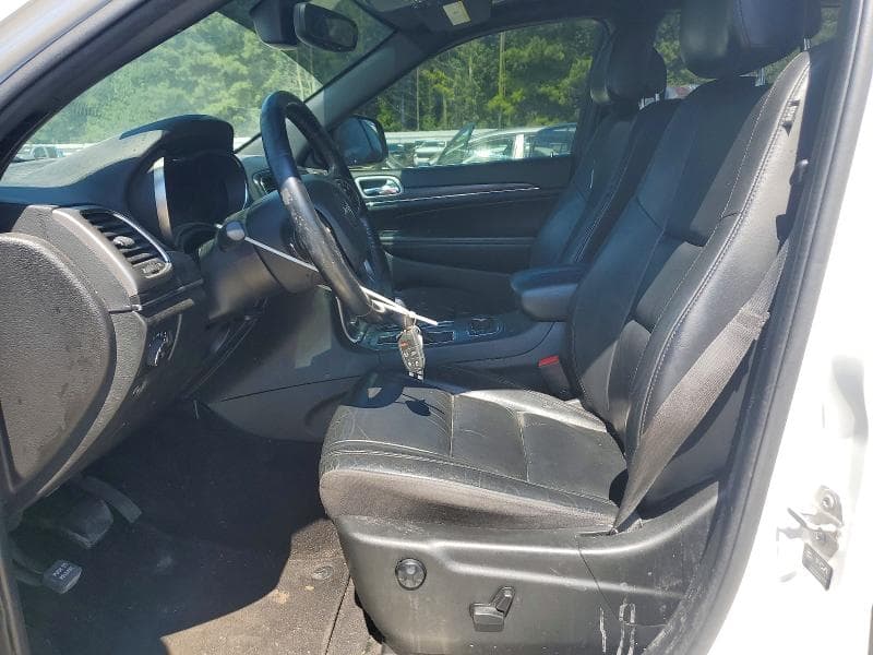 2022 JEEP GRAN CHEOR 7