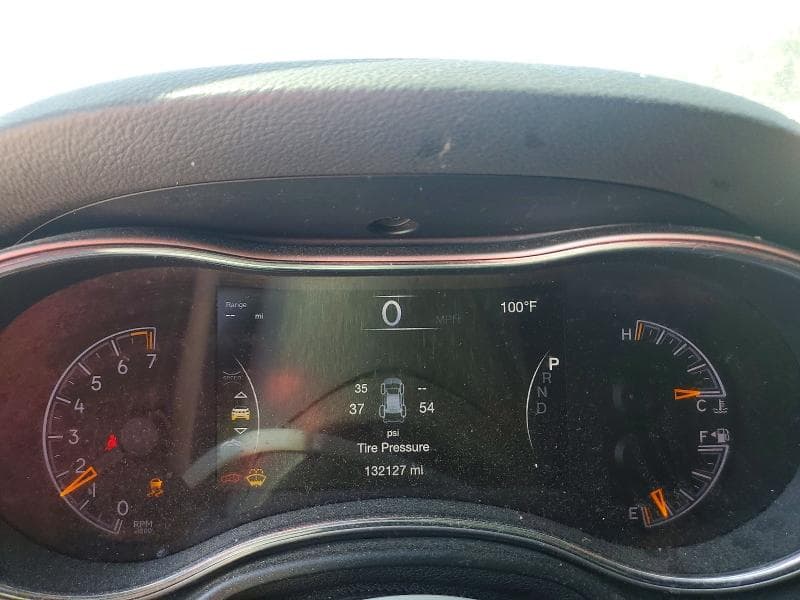 2022 JEEP GRAN CHEOR 9