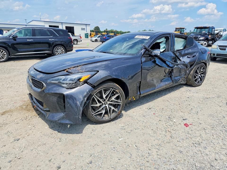 2023 KIA STINGER GT LINE - 1