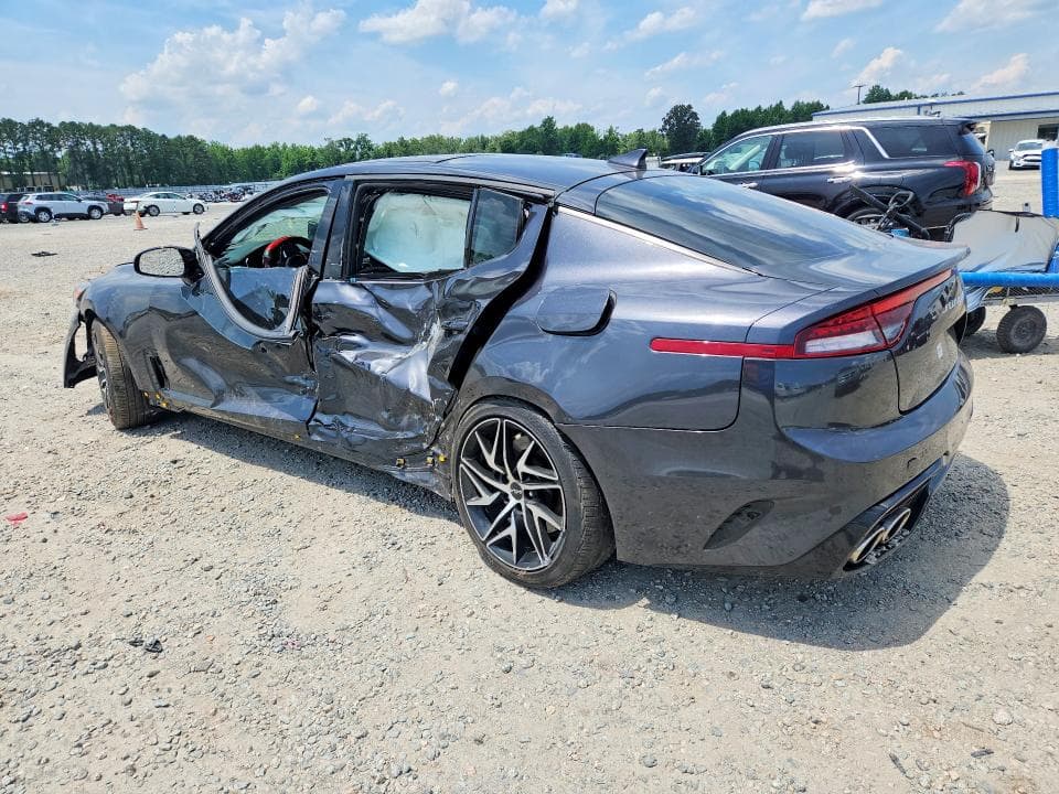 2023 KIA STINGER GT LINE 2