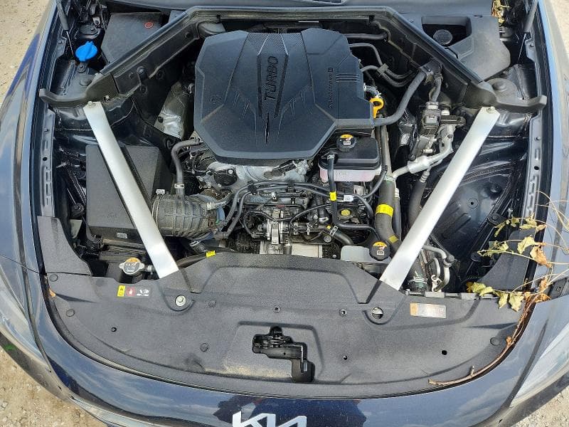 2023 KIA STINGER GT LINE 11
