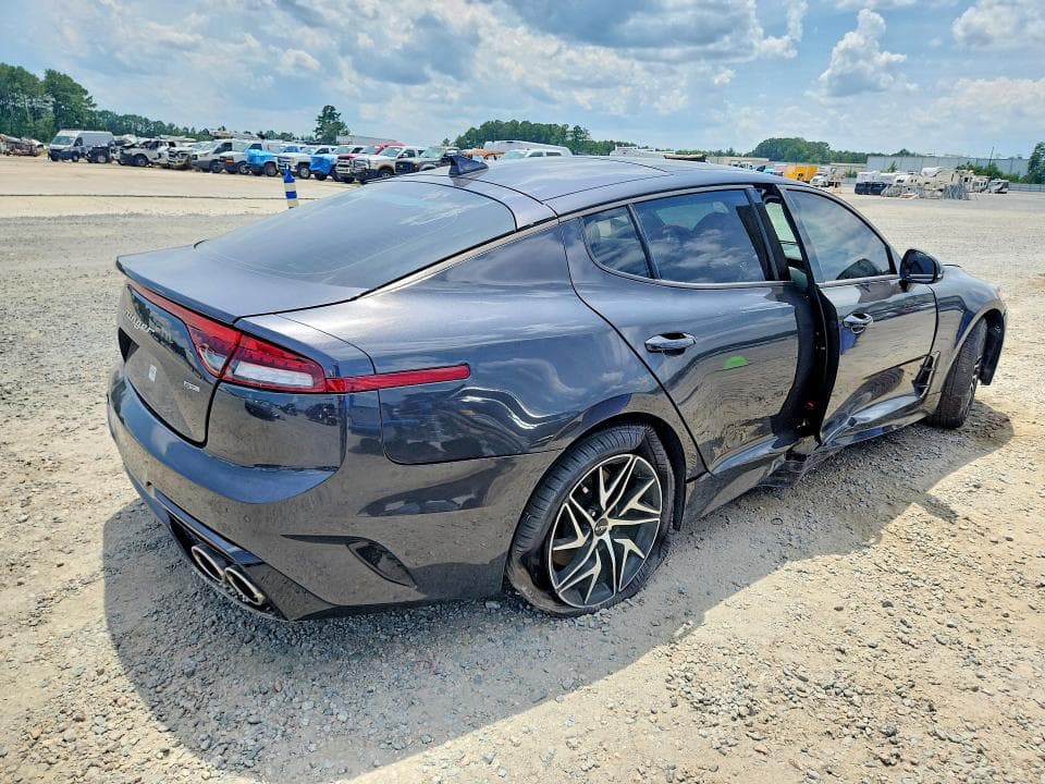 2023 KIA STINGER GT LINE 3