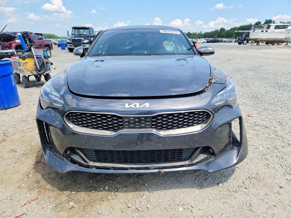 2023 KIA STINGER GT LINE 5
