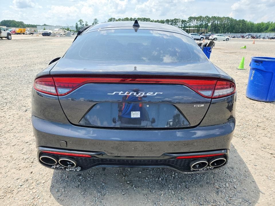 2023 KIA STINGER GT LINE 6