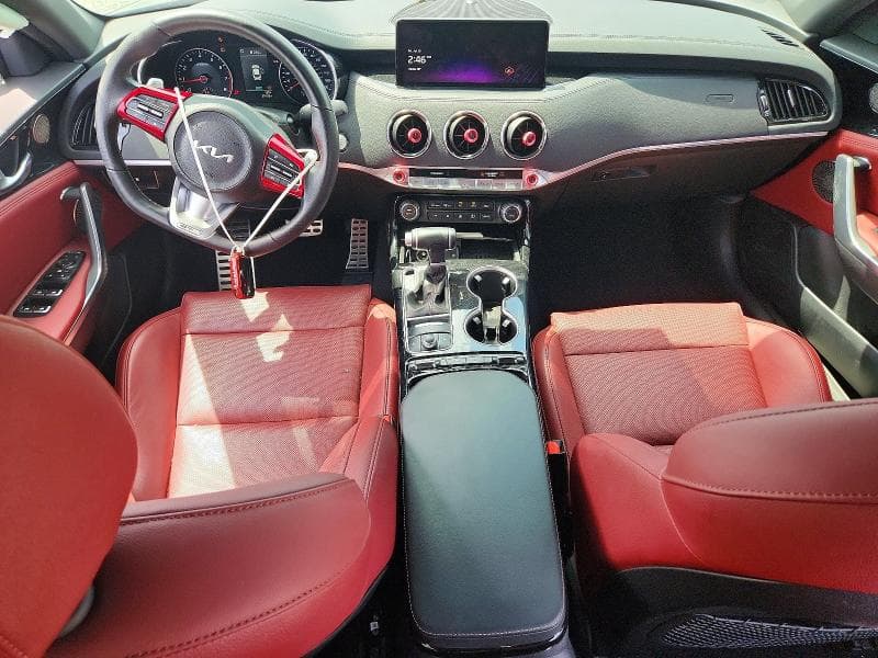 2023 KIA STINGER GT LINE 8