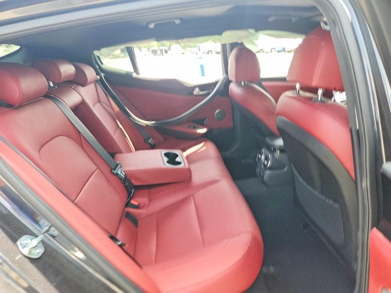 2023 KIA STINGER GT LINE 10