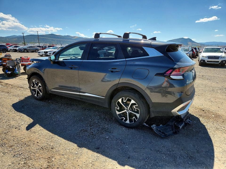 2023 KIA SPORTAGE EX 2
