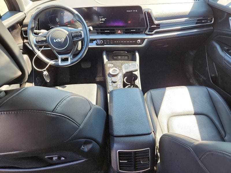 2023 KIA SPORTAGE EX 8