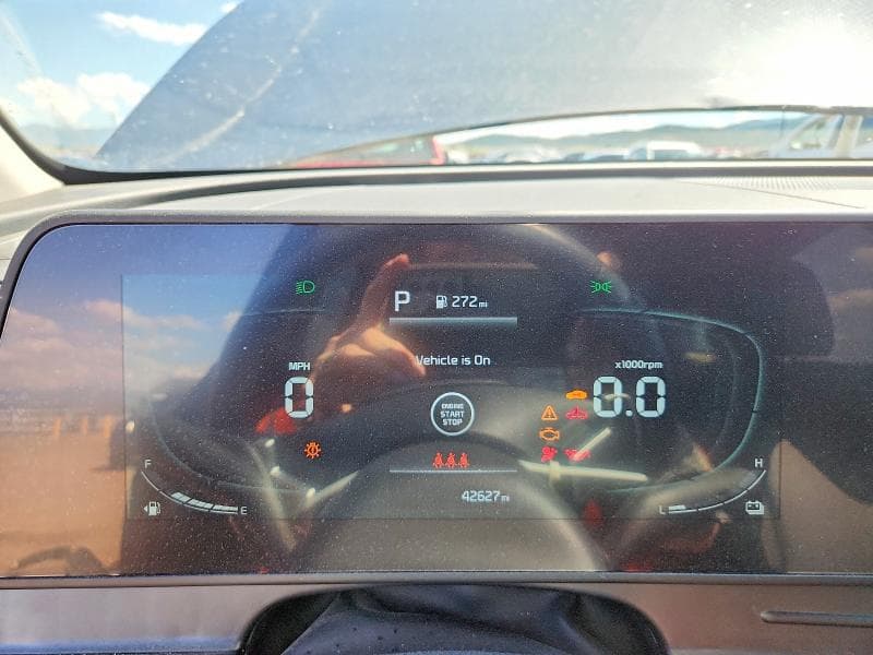 2023 KIA SPORTAGE EX 9