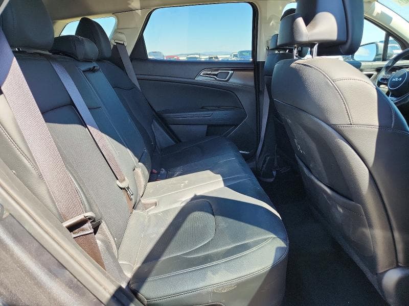 2023 KIA SPORTAGE EX 10