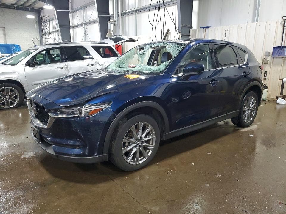 2021 MAZDA CX-5 GRAND TOURING GRAND TOURING - 1