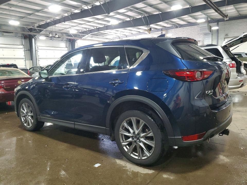 2021 MAZDA CX-5 GRAND TOURING GRAND TOURING 2