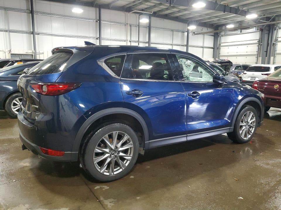 2021 MAZDA CX-5 GRAND TOURING GRAND TOURING 3