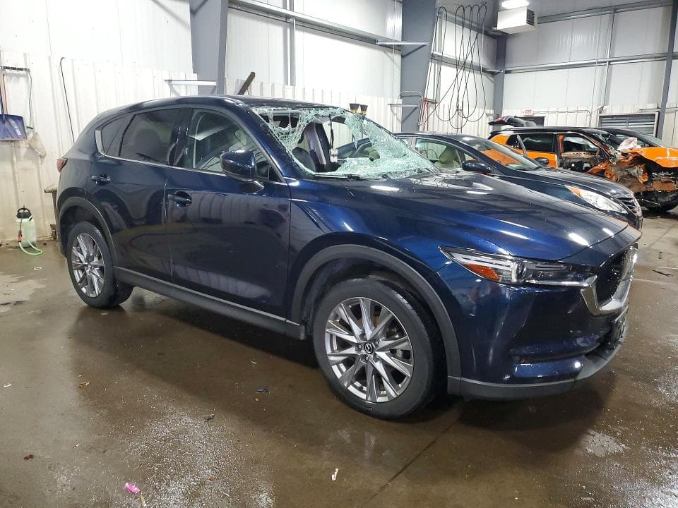 2021 MAZDA CX-5 GRAND TOURING GRAND TOURING 4