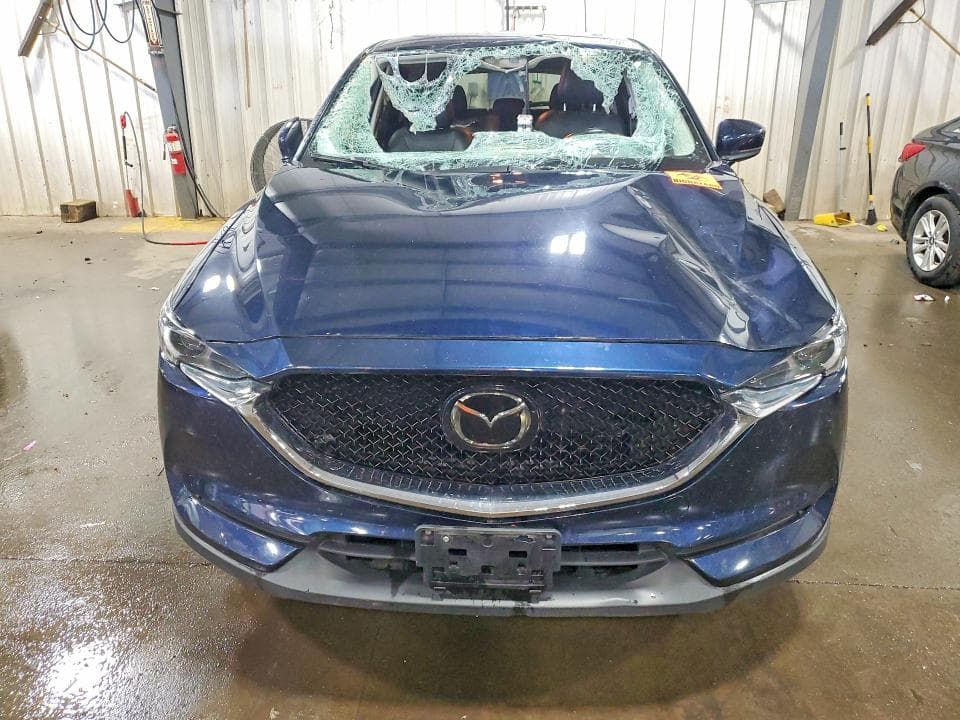 2021 MAZDA CX-5 GRAND TOURING GRAND TOURING 5