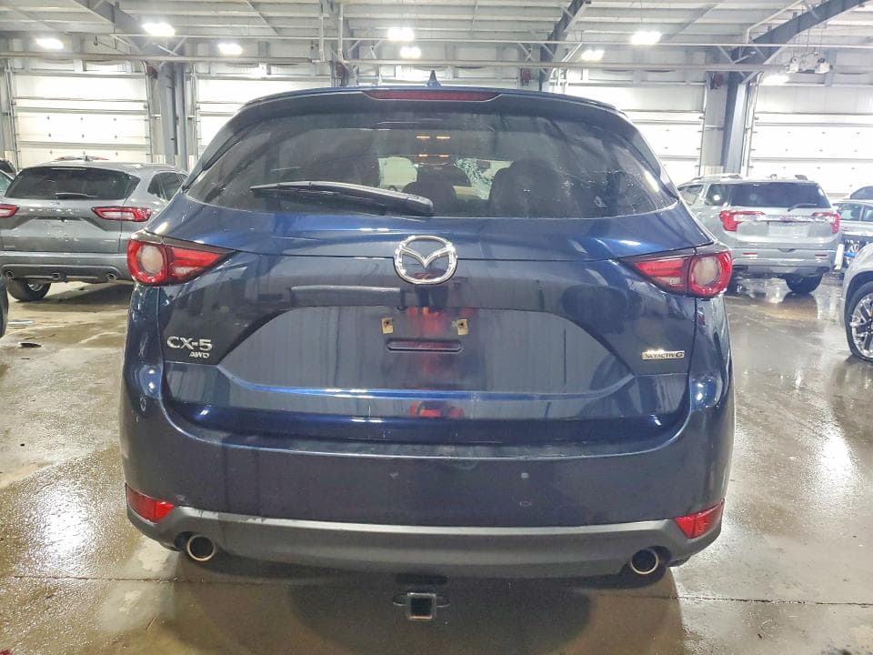 2021 MAZDA CX-5 GRAND TOURING GRAND TOURING 6