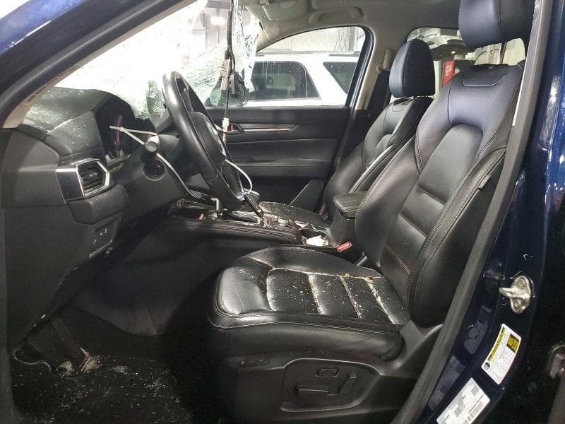 2021 MAZDA CX-5 GRAND TOURING GRAND TOURING 7