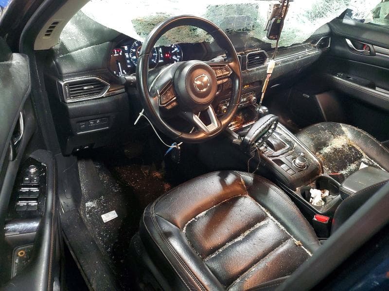 2021 MAZDA CX-5 GRAND TOURING GRAND TOURING 8