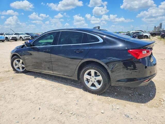 2025 CHEVROLET MALIBU LS 2