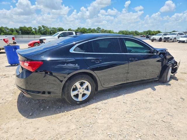 2025 CHEVROLET MALIBU LS 3