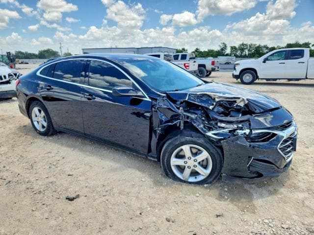 2025 CHEVROLET MALIBU LS 4
