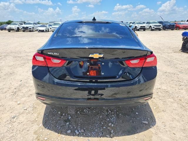 2025 CHEVROLET MALIBU LS 6
