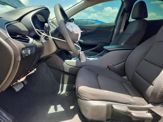 2025 CHEVROLET MALIBU LS 7