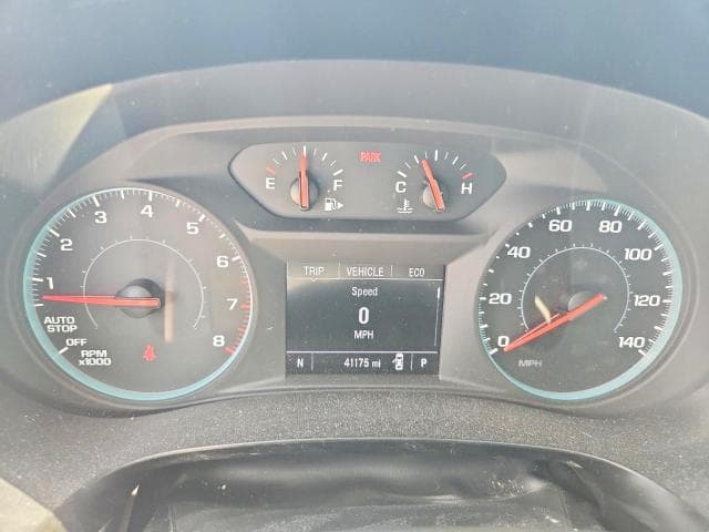2025 CHEVROLET MALIBU LS 9
