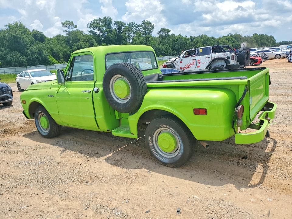 1971 CHEVROLET UK 2