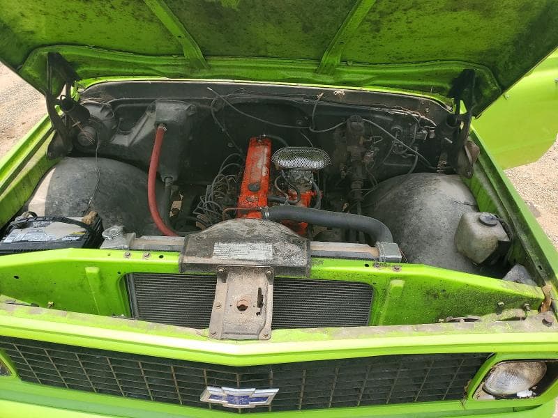 1971 CHEVROLET UK 11