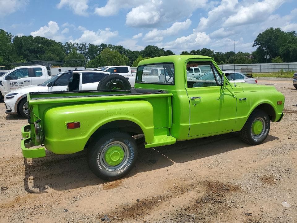 1971 CHEVROLET UK 3
