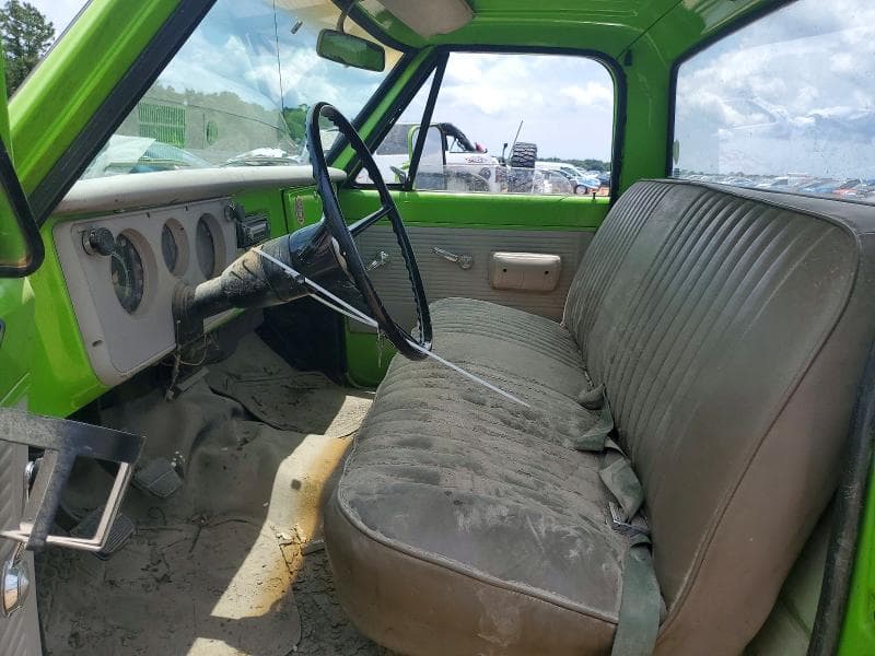1971 CHEVROLET UK 7