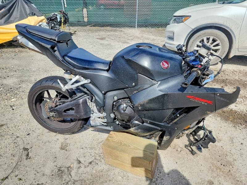 2020 HONDA CBR600 RA