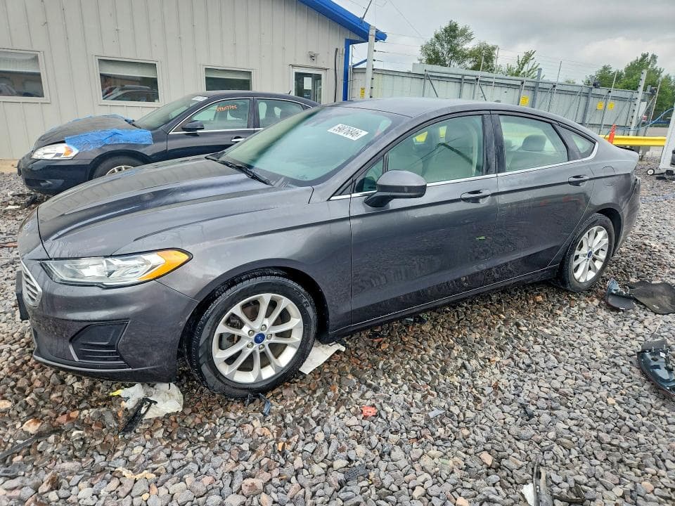 2020 FORD FUSION SE - 1