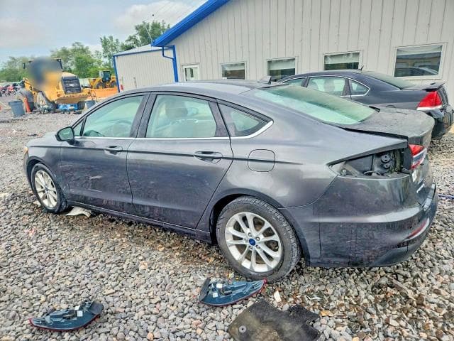 2020 FORD FUSION SE 2