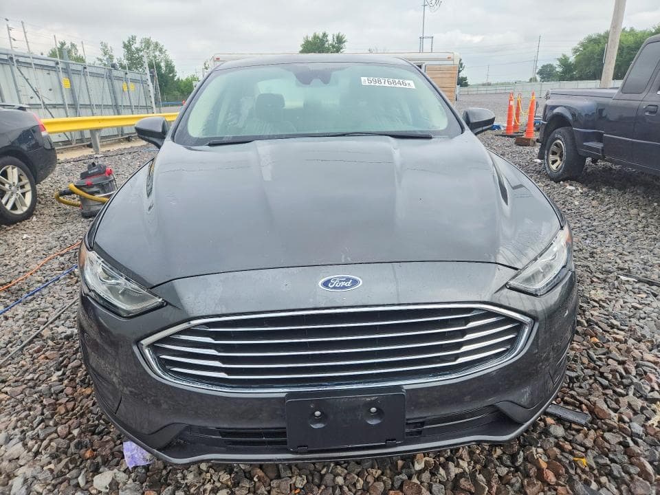2020 FORD FUSION SE 5