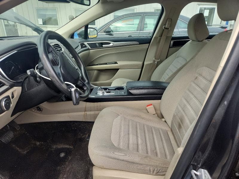 2020 FORD FUSION SE 7