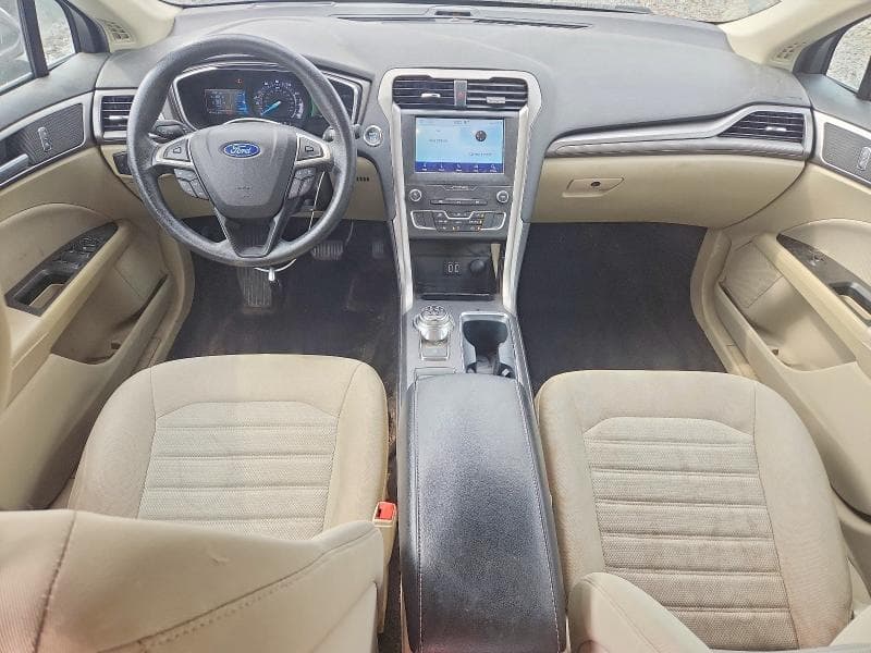 2020 FORD FUSION SE 8
