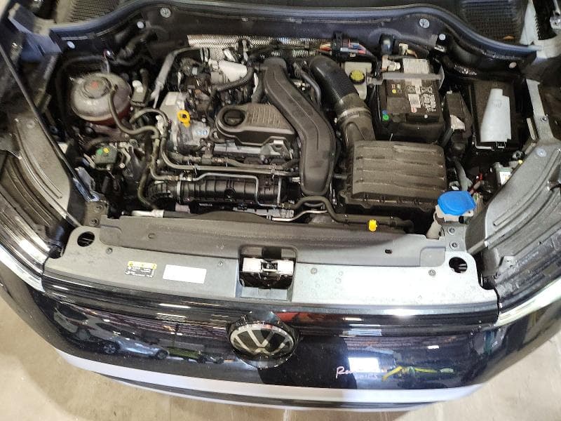 2025 VOLKSWAGEN TAOS S 12