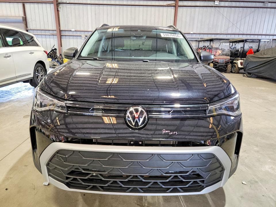 2025 VOLKSWAGEN TAOS S 5