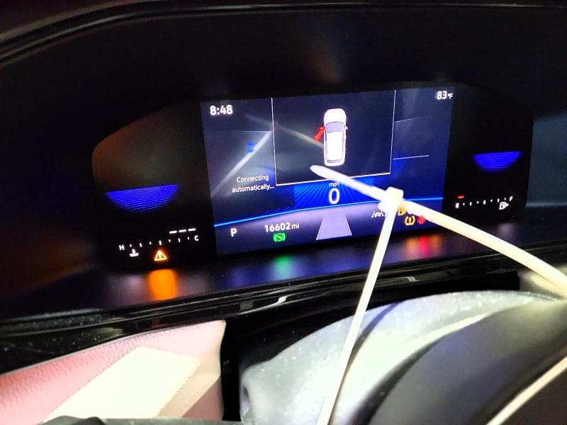 2025 VOLKSWAGEN TAOS S 9