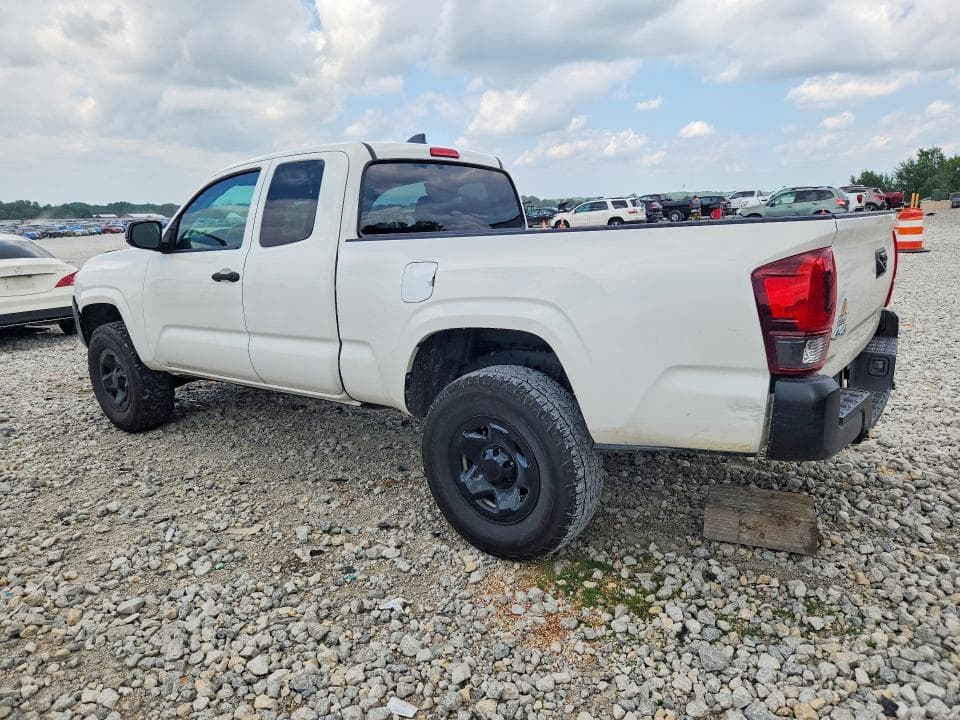 2020 TOYOTA TACOMA SR 2
