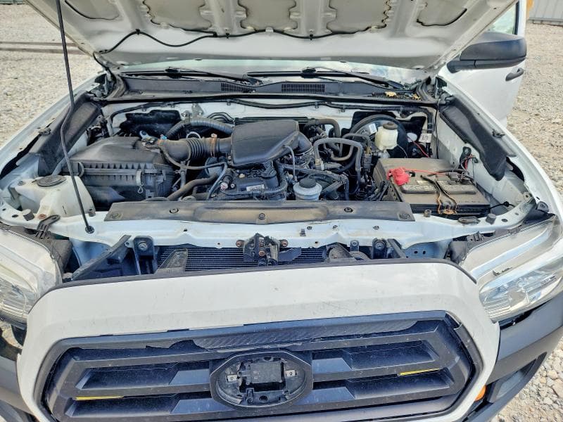 2020 TOYOTA TACOMA SR 11