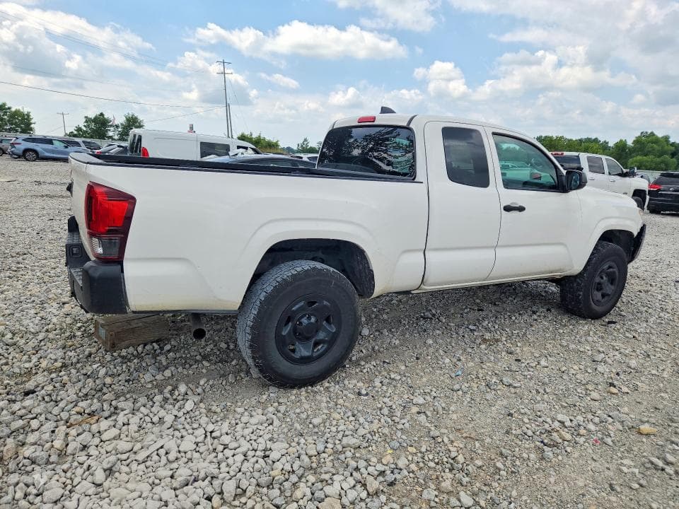 2020 TOYOTA TACOMA SR 3