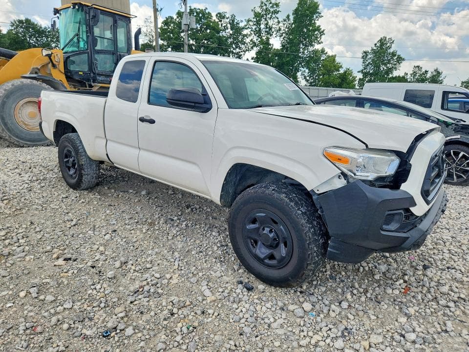 2020 TOYOTA TACOMA SR 4